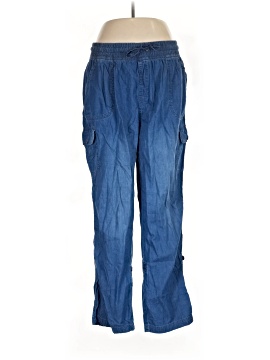 Woman Within Cargo Pants