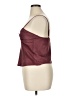 No Boundaries Burgundy Tank Top Size 16 - photo 5