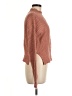 Love Change Brown Turtleneck Sweater Size M - photo 4