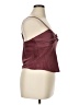 No Boundaries Burgundy Tank Top Size 16 - photo 4