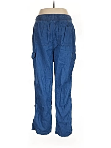 Woman Within Cargo Pants (view 2)