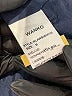 Wanko 100% Acetate Black Blazer Size M - photo 7