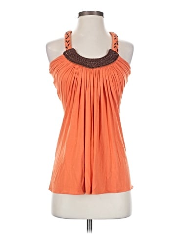 Sky Sleeveless Blouse (view 1)