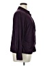 Calvin Klein Purple Long Sleeve Blouse Size 1X - photo 4