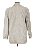 Old Navy Chevron-herringbone Gray Blazer Size L - photo 2