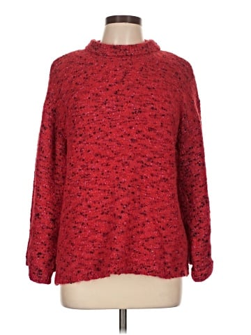 Ruby Rd. Pullover Sweater (view 1)
