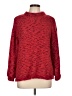 Ruby Rd. Tweed Red Pullover Sweater Size L - photo 1