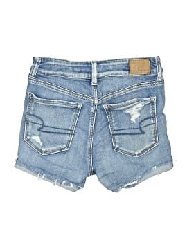 American Eagle Outfitters Denim Shorts (view 2)