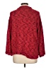 Ruby Rd. Tweed Red Pullover Sweater Size L - photo 2