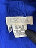 Escada by Margaretha Ley Blue Jacket Size EU 42 / US 12 - photo 6