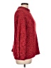 Ruby Rd. Tweed Red Pullover Sweater Size L - photo 4