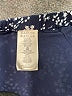MICHAEL Michael Kors 100% Polyester Paisley Blue Casual Skirt Size M - photo 5