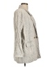 Old Navy Chevron-herringbone Gray Blazer Size L - photo 4