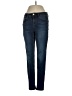 Kensie Solid Blue Jeans Size 26 waist - photo 1