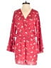 Divided by H&M 100% Polyester Red Romper Size 4 - photo 1