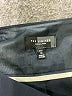 The Limited Solid Black Casual Skirt Size 10 (tall) - photo 4
