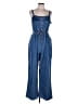 Assorted Brands Blue Jumpsuit Size L - photo 1