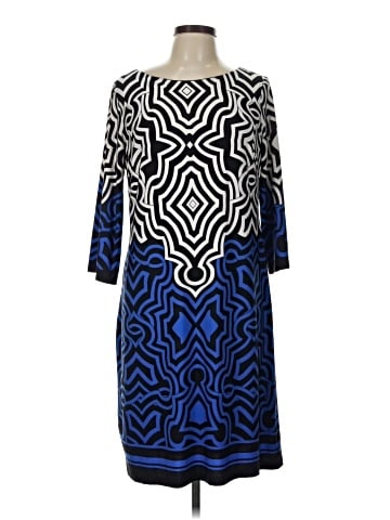 En Focus Studio Casual Dress (view 1)