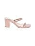 Shein Pink Sandals Size EU 36 - photo 1