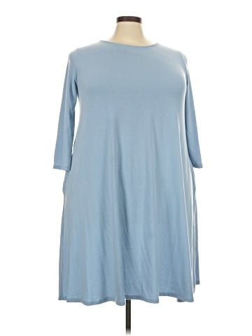 Zenana Premium Casual Dress (view 1)