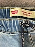 Levi's Solid Blue Jeans Size 12 - photo 3