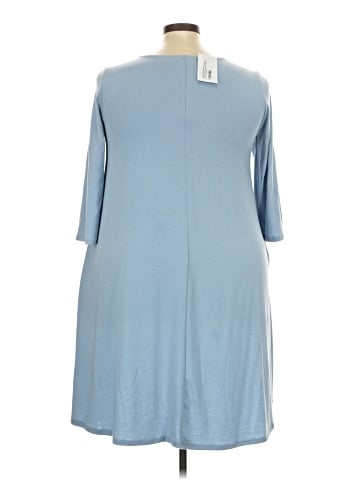 Zenana Premium Casual Dress (view 2)