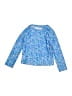 Target Blue Rash Guard Size 50 cm / US 0-3 MO (estimated) - photo 1