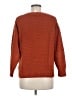 Old Navy Solid Orange Pullover Sweater Size M - photo 2