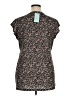 Wiholl Brown Casual Dress Size XL - photo 2