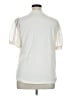 Unbranded Ivory Short Sleeve Top Size XL - photo 2