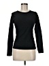 Beyond Yoga Black Long Sleeve T-Shirt Size M - photo 1
