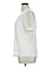 Unbranded Ivory Short Sleeve Top Size XL - photo 5