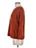 Old Navy Solid Orange Pullover Sweater Size M - photo 5