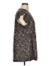 Wiholl Brown Casual Dress Size XL - photo 4
