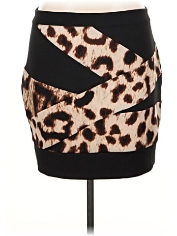 Nicole by Nicole Miller Casual Skirt (view 1)