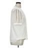 Unbranded Ivory Short Sleeve Top Size XL - photo 4