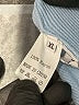 Anrabess 100% Rayon Color Block Blue Casual Pants Size XL - photo 8