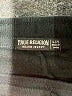 True Religion Graphic Black Sweatpants Size 7 - photo 3