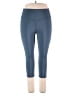 C9 By Champion Blue Active Pants Size XXL - photo 1