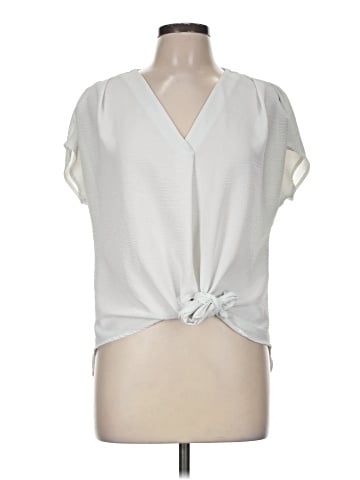 Weston Short Sleeve Blouse (view 1)