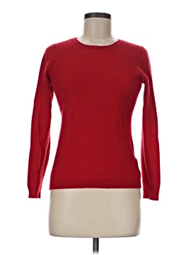 Charter Club Cashmere Pullover Sweater