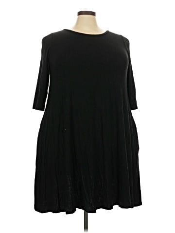 emerald Casual Dress (view 1)