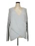Express Outlet Gray Pullover Sweater Size XL - photo 1