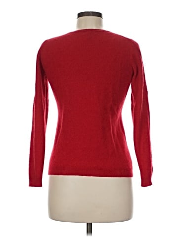 Charter Club Cashmere Pullover Sweater (view 2)