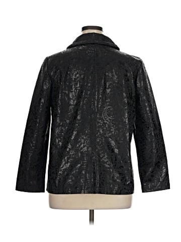 Weekends by Chico's Raincoat (view 2)