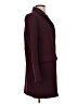 Ann Taylor Burgundy Coat Size S - photo 4