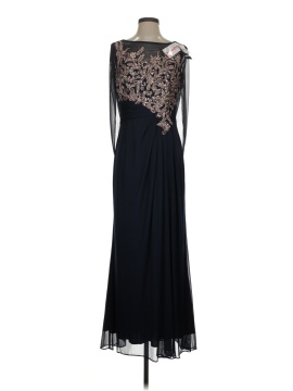 Betsy & Adam Cocktail Dress (view 1)