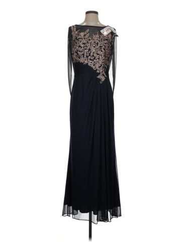 Betsy & Adam Cocktail Dress (view 1)