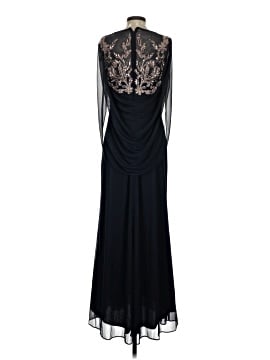 Betsy & Adam Cocktail Dress (view 2)