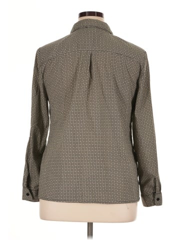 Notations Long Sleeve Blouse (view 2)